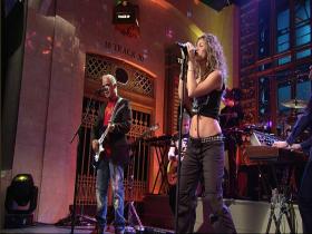 Shakira La Tortura (feat Alejandro Sanz) (Saturday Night Live 2005) (HD)